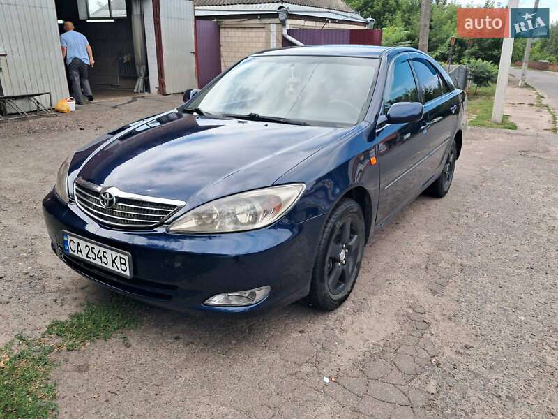 Toyota Camry 2002