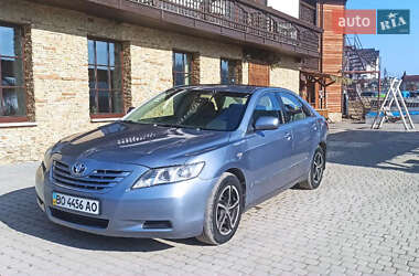 Седан Toyota Camry 2008 в Поляниці
