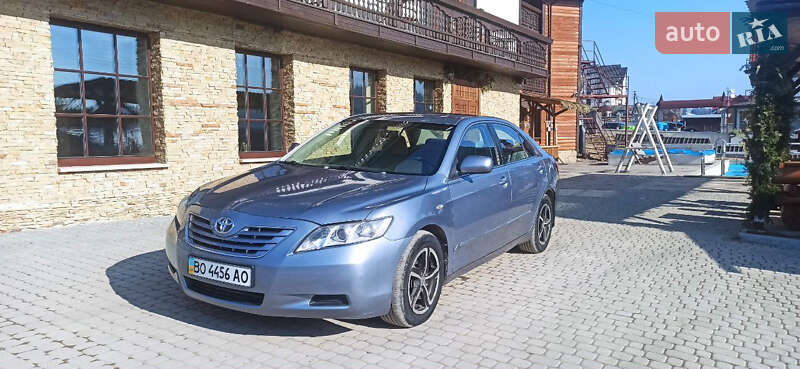 Toyota Camry 2008
