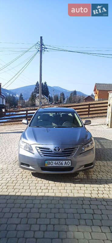 Седан Toyota Camry 2008 в Полянице фото 18 Седан Toyota Camry 2008 в Полянице