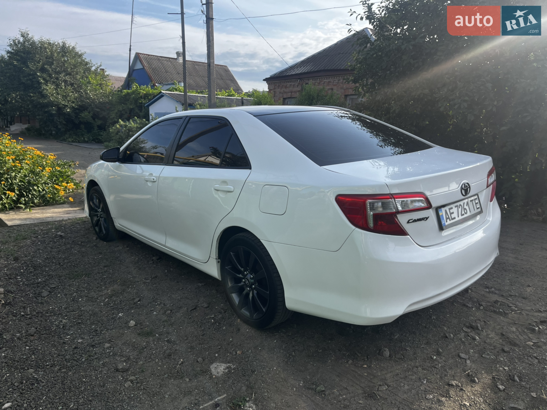 2015 Toyota Camry - мініатюра 7