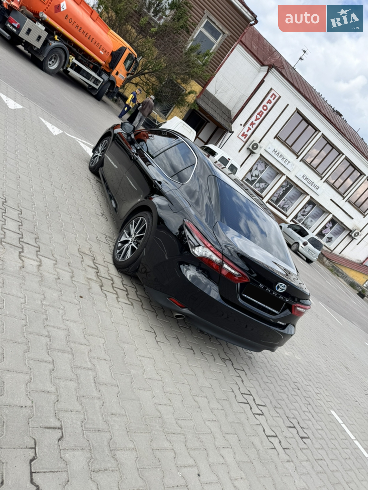 2021 Toyota Camry - мініатюра 18