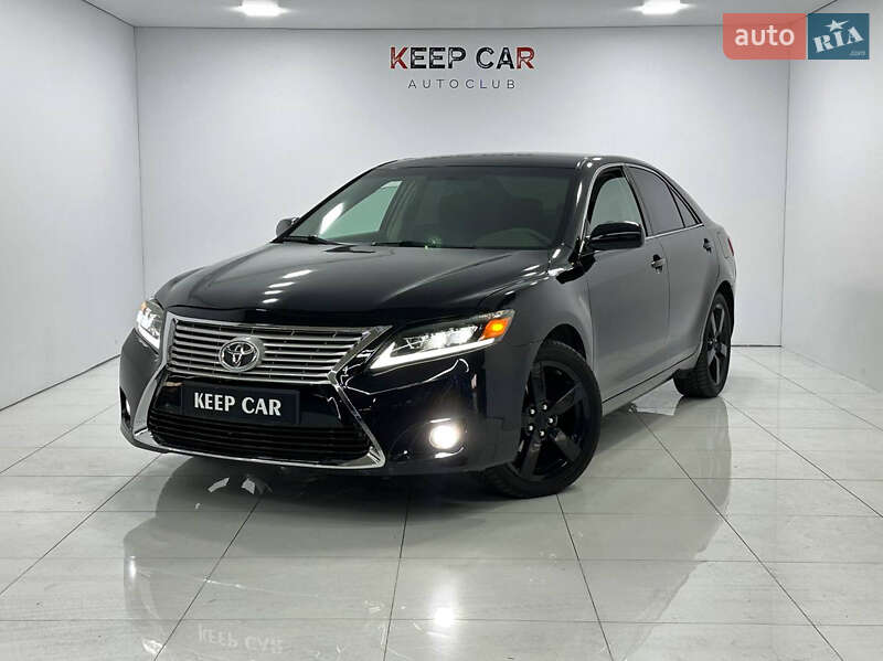 Toyota Camry 2011