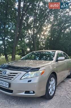 Седан Toyota Camry 2007 в Киеве