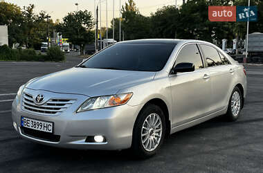 Седан Toyota Camry 2008 в Миколаєві