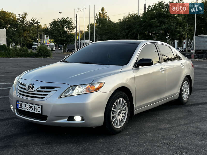 Toyota Camry 2008