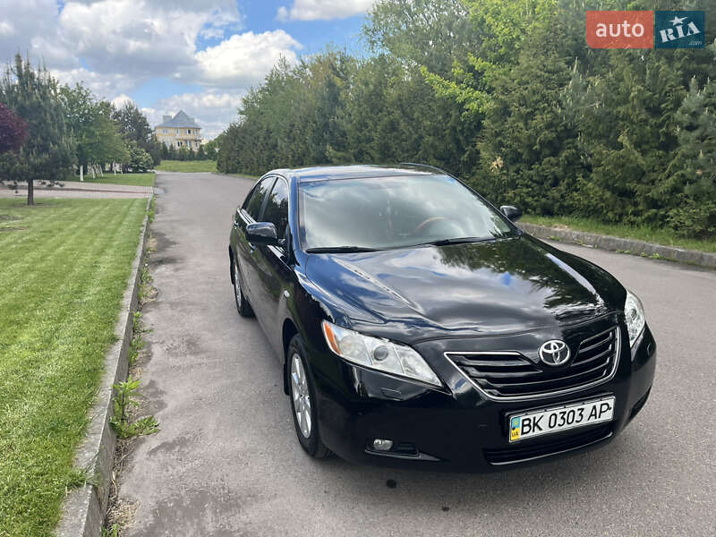 Toyota Camry 2008