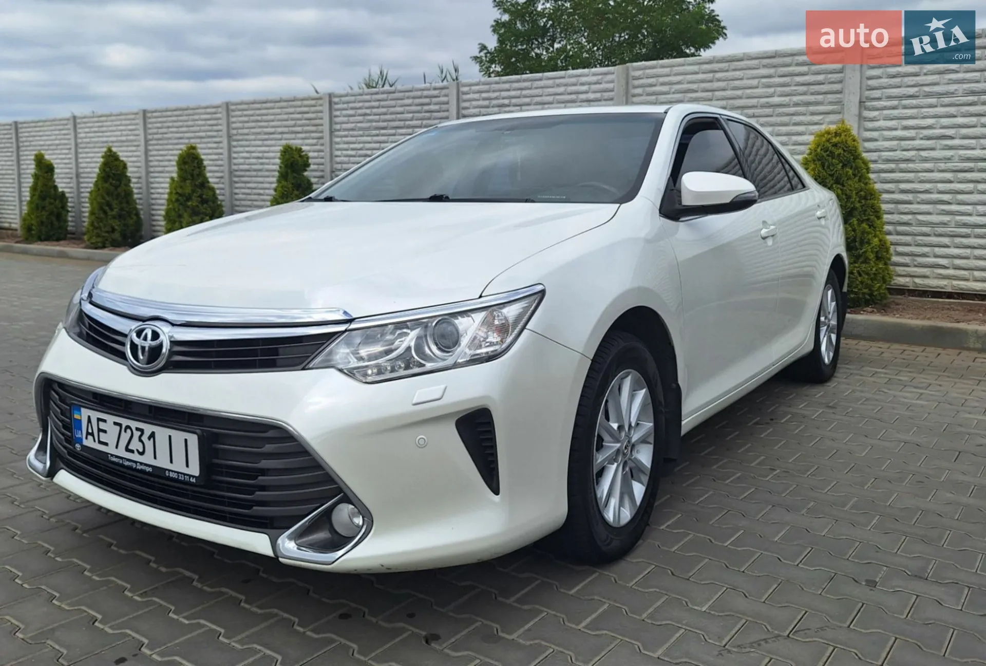 2015 Toyota Camry - мініатюра 9