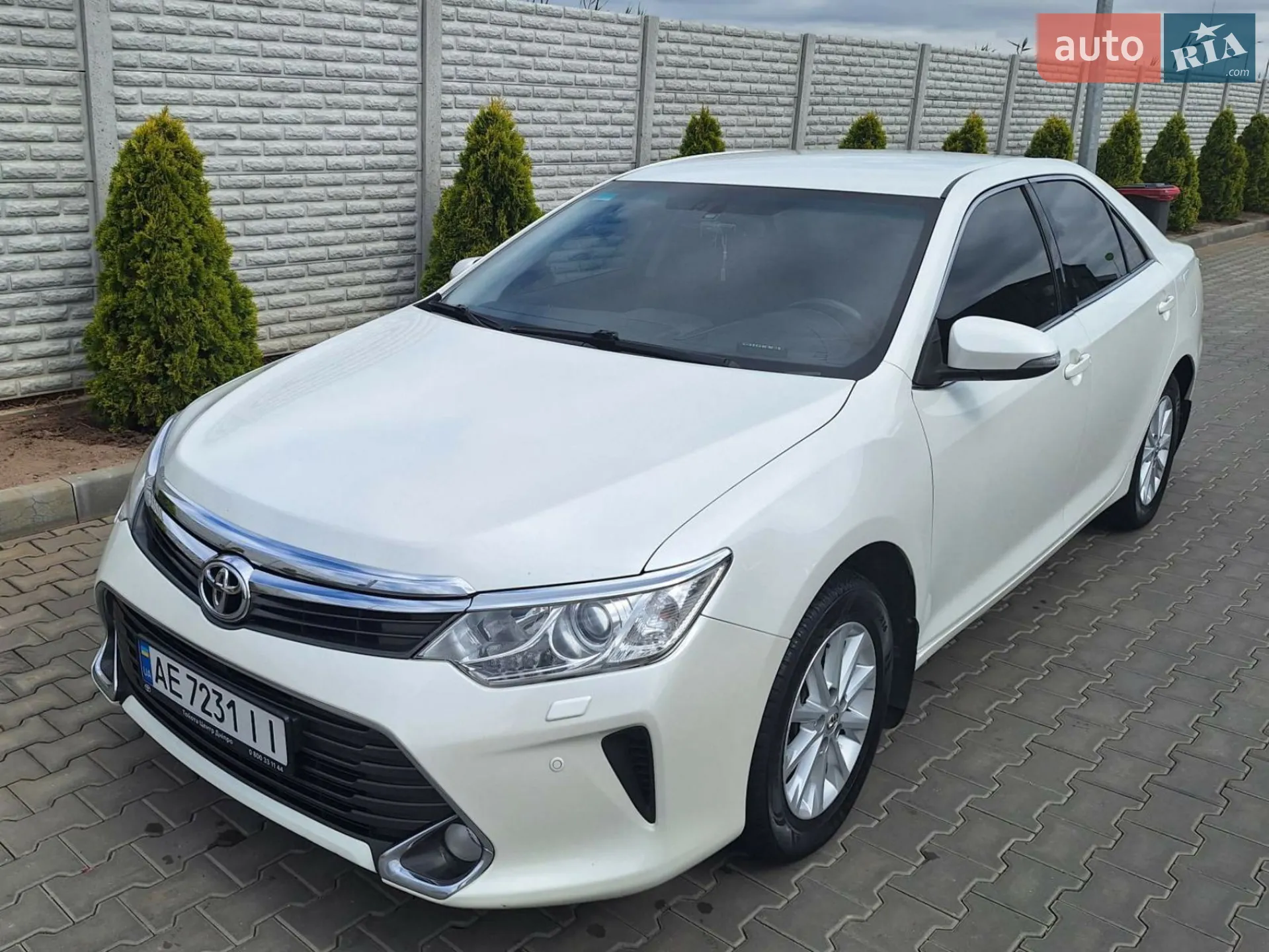 2015 Toyota Camry - мініатюра 16