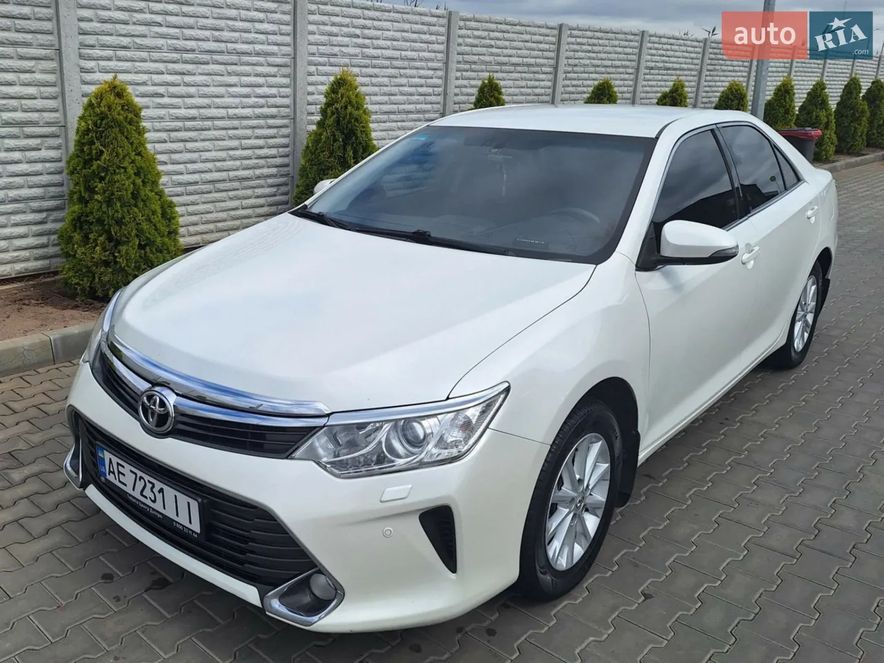 2016 Toyota Camry - мініатюра 7