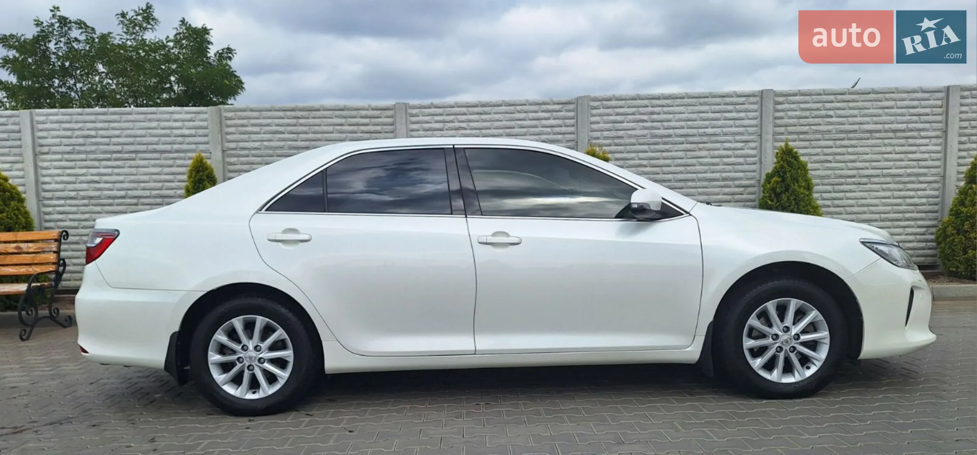 2015 Toyota Camry - мініатюра 20