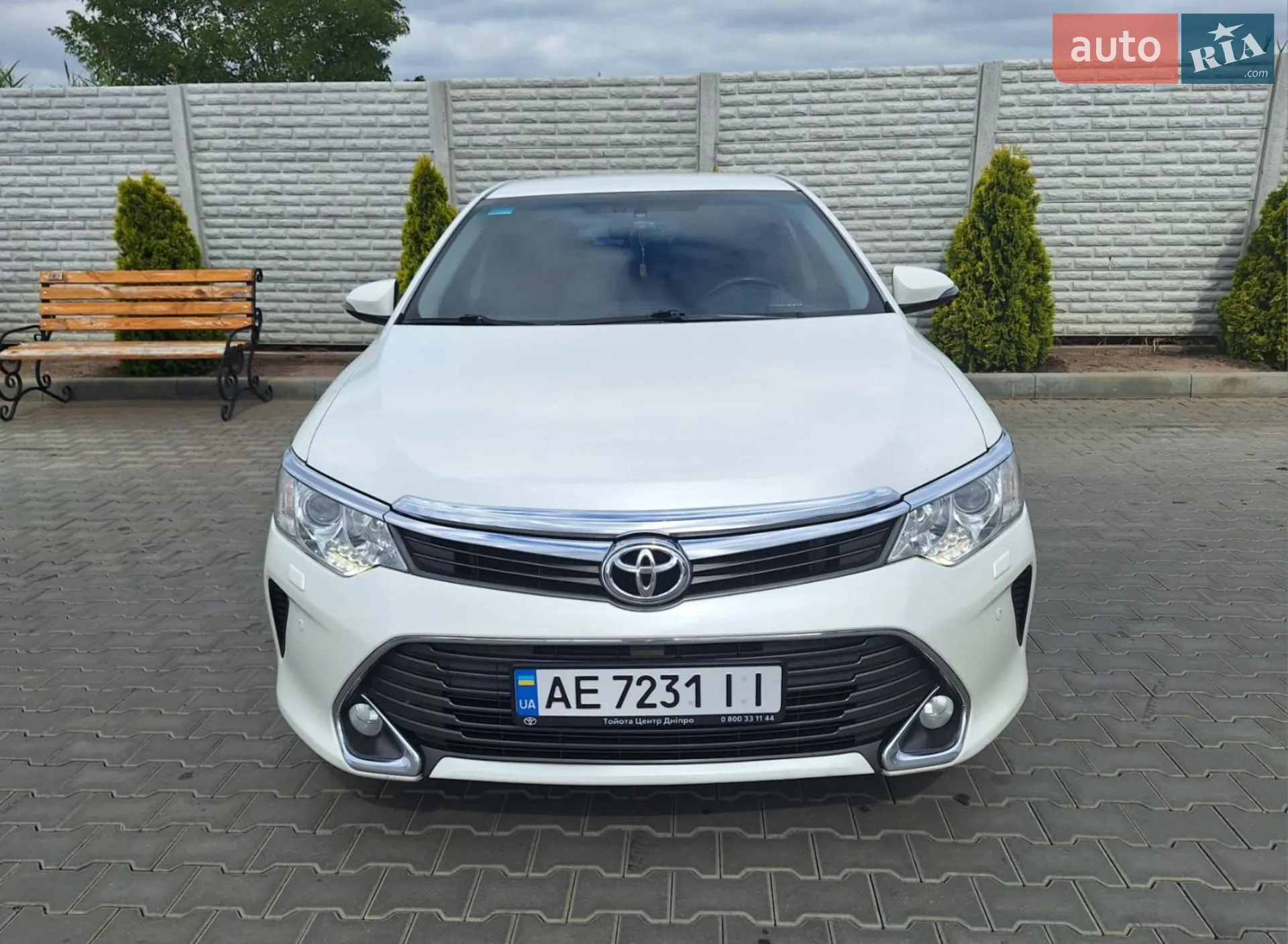 2015 Toyota Camry - мініатюра 21