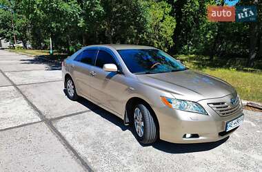 Седан Toyota Camry 2008 в Жовтих Водах