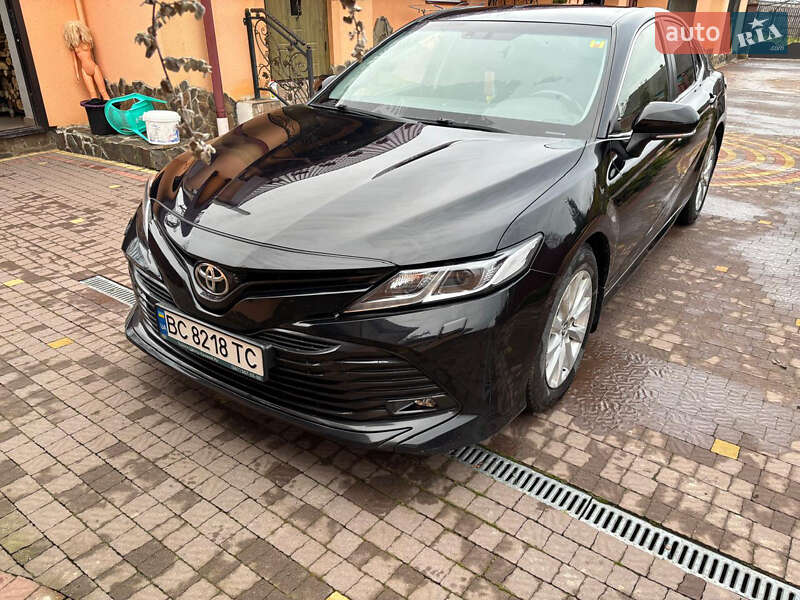 Toyota Camry 2019 Toyota Camry 2019
