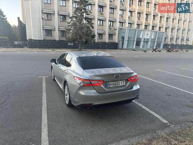 Седан Toyota Camry 2017 в Одесі