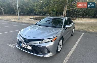 Седан Toyota Camry 2017 в Одесі