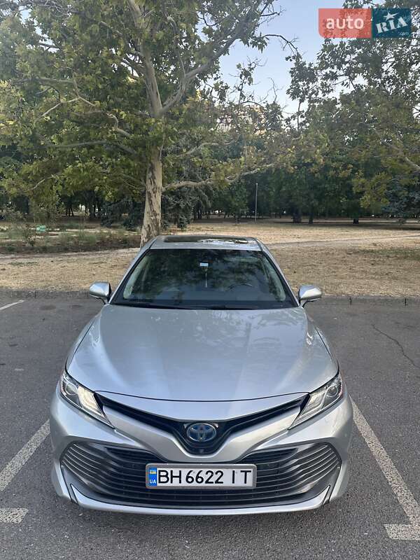 Седан Toyota Camry 2017 в Одесі