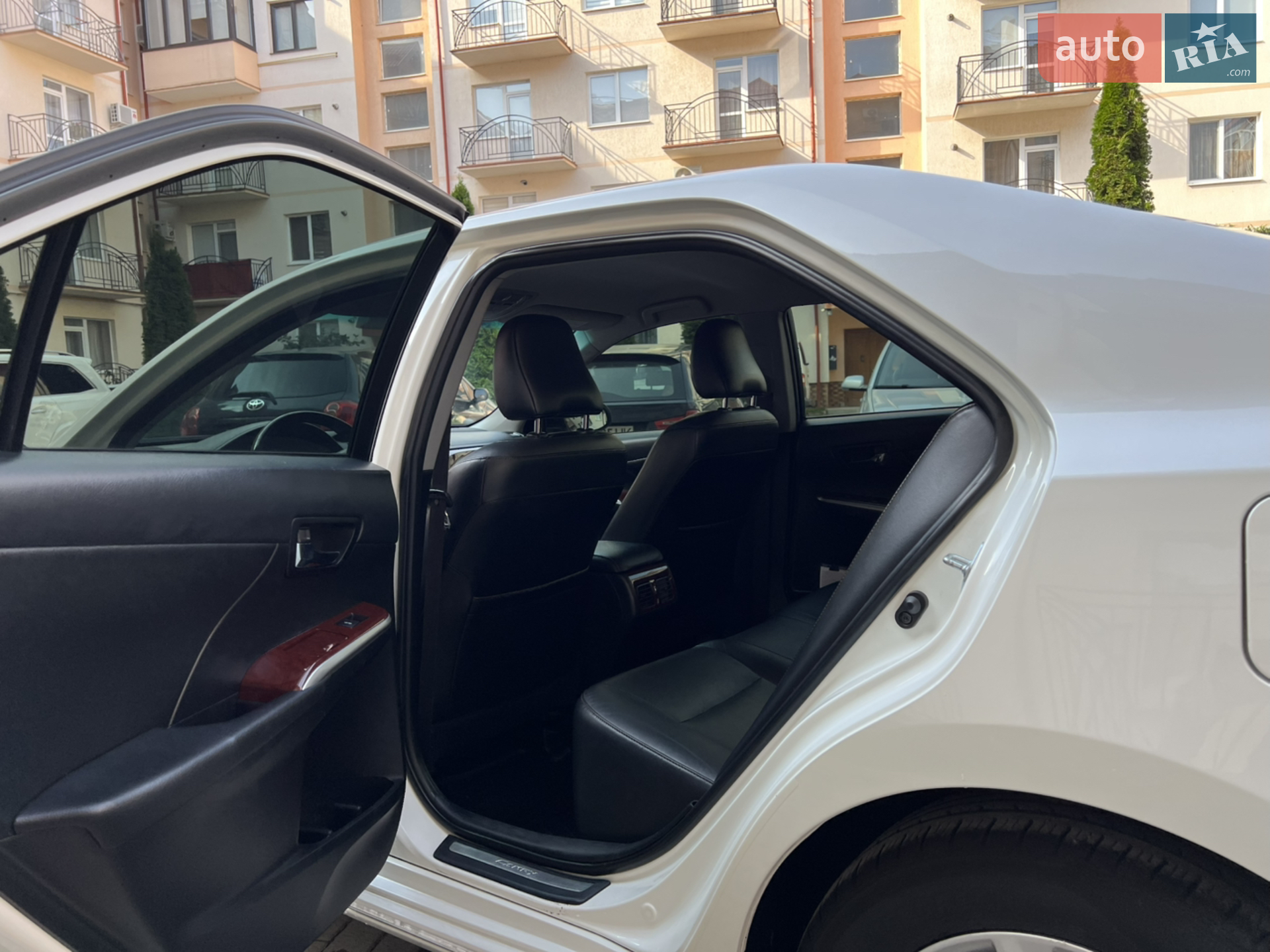 2012 Toyota Camry - мініатюра 9