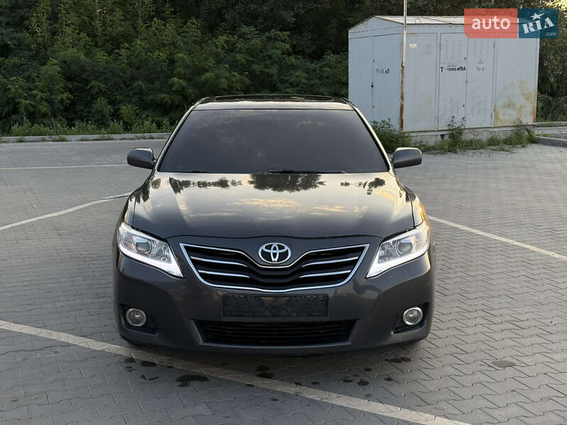 Toyota Camry 2007