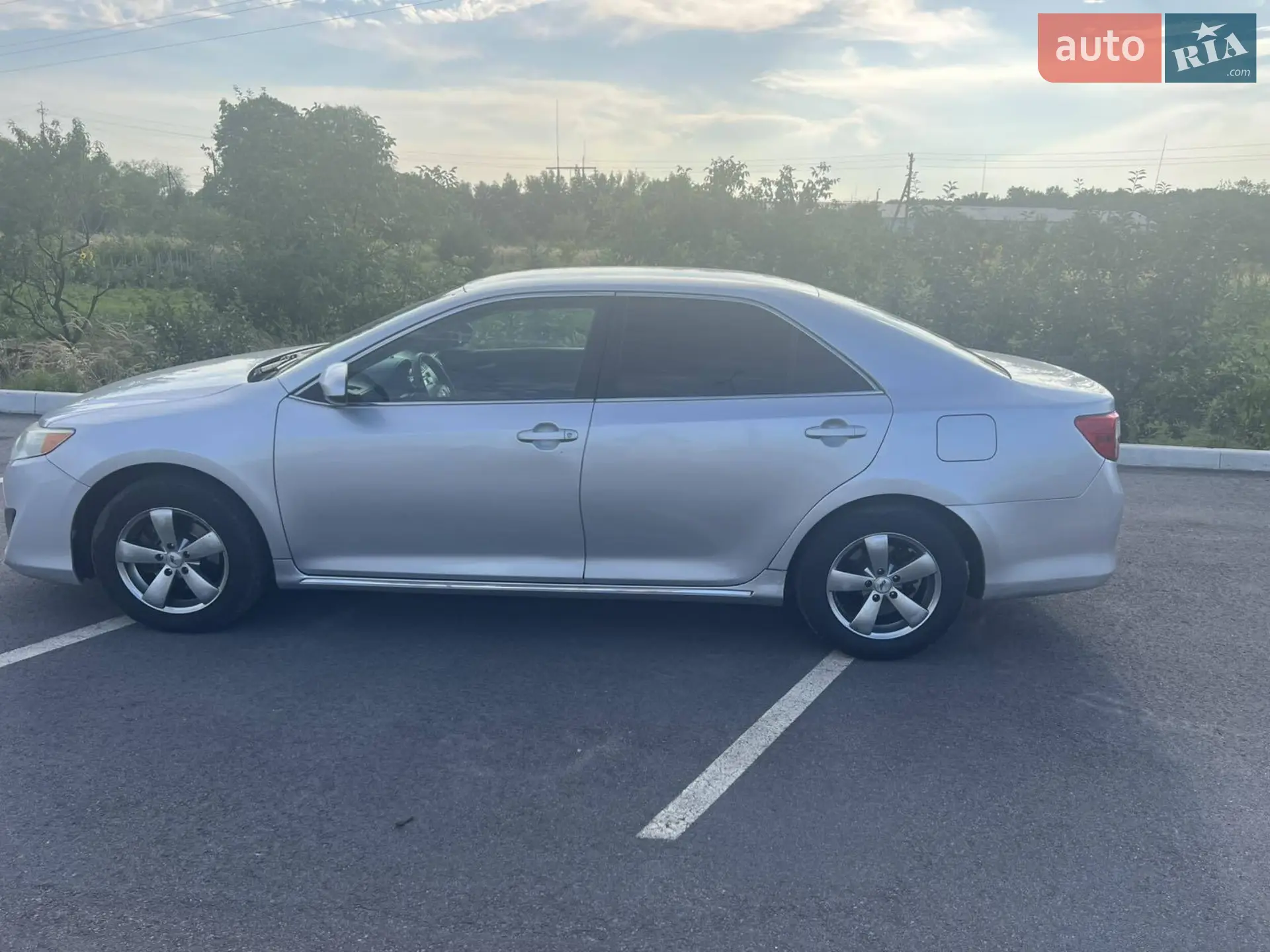 2012 Toyota Camry - мініатюра 3