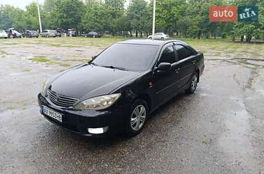 Седан Toyota Camry 2005 в Харкові