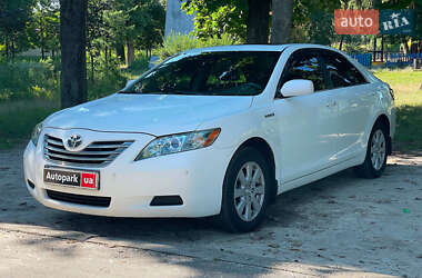 Седан Toyota Camry 2008 в Києві