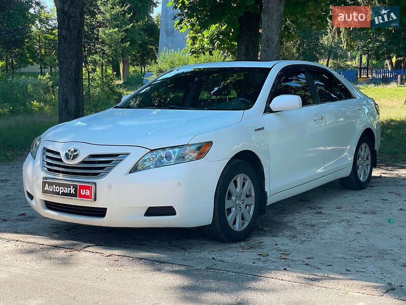Toyota Camry 2008