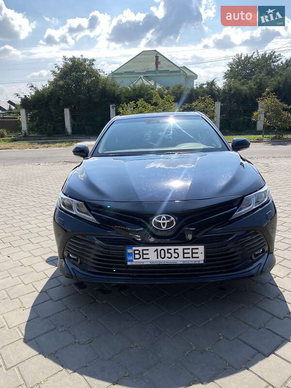 Toyota Camry 2019 Toyota Camry 2019
