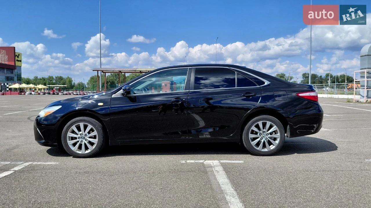 2016 Toyota Camry - мініатюра 51