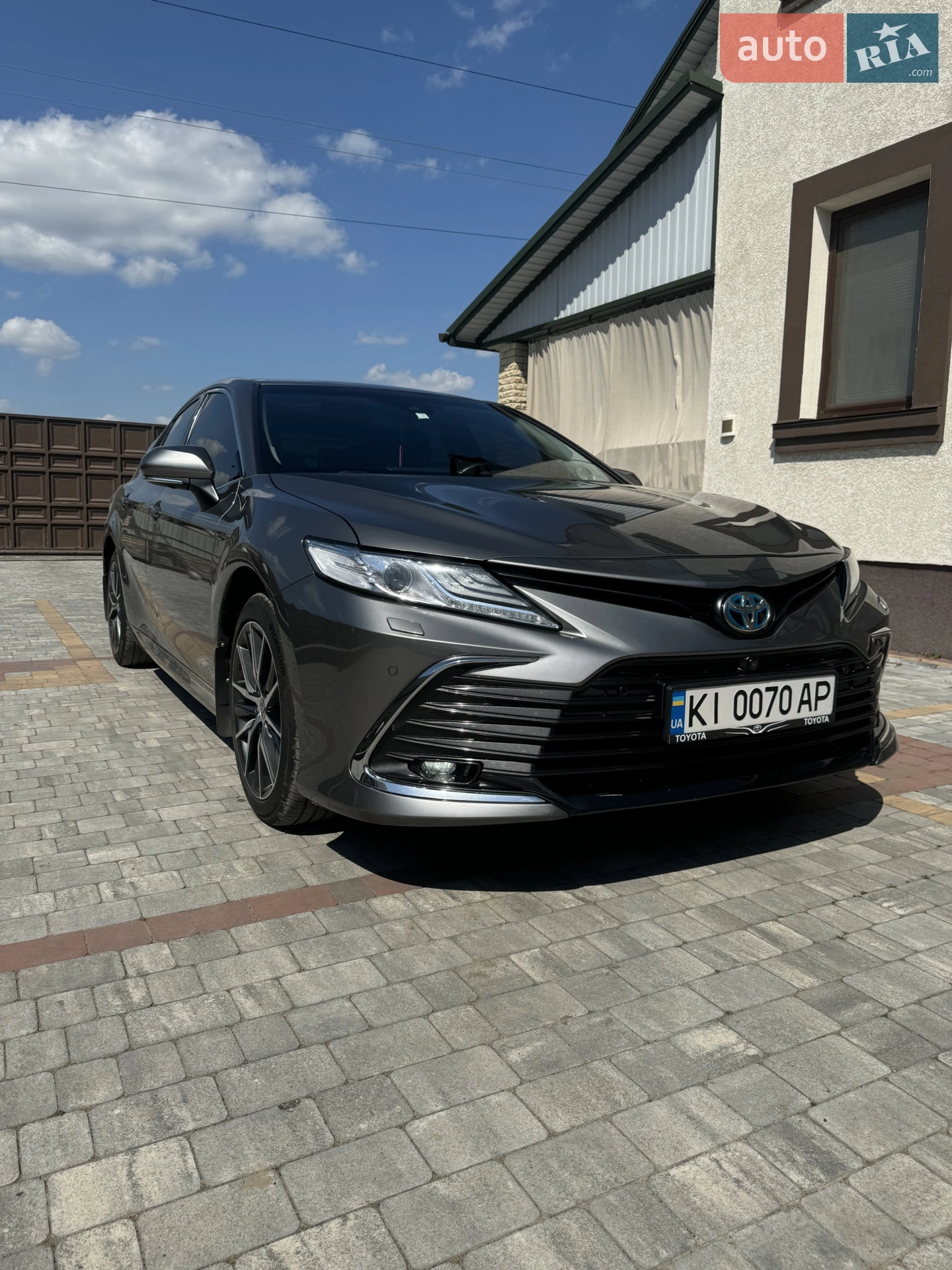 2021 Toyota Camry - мініатюра 12