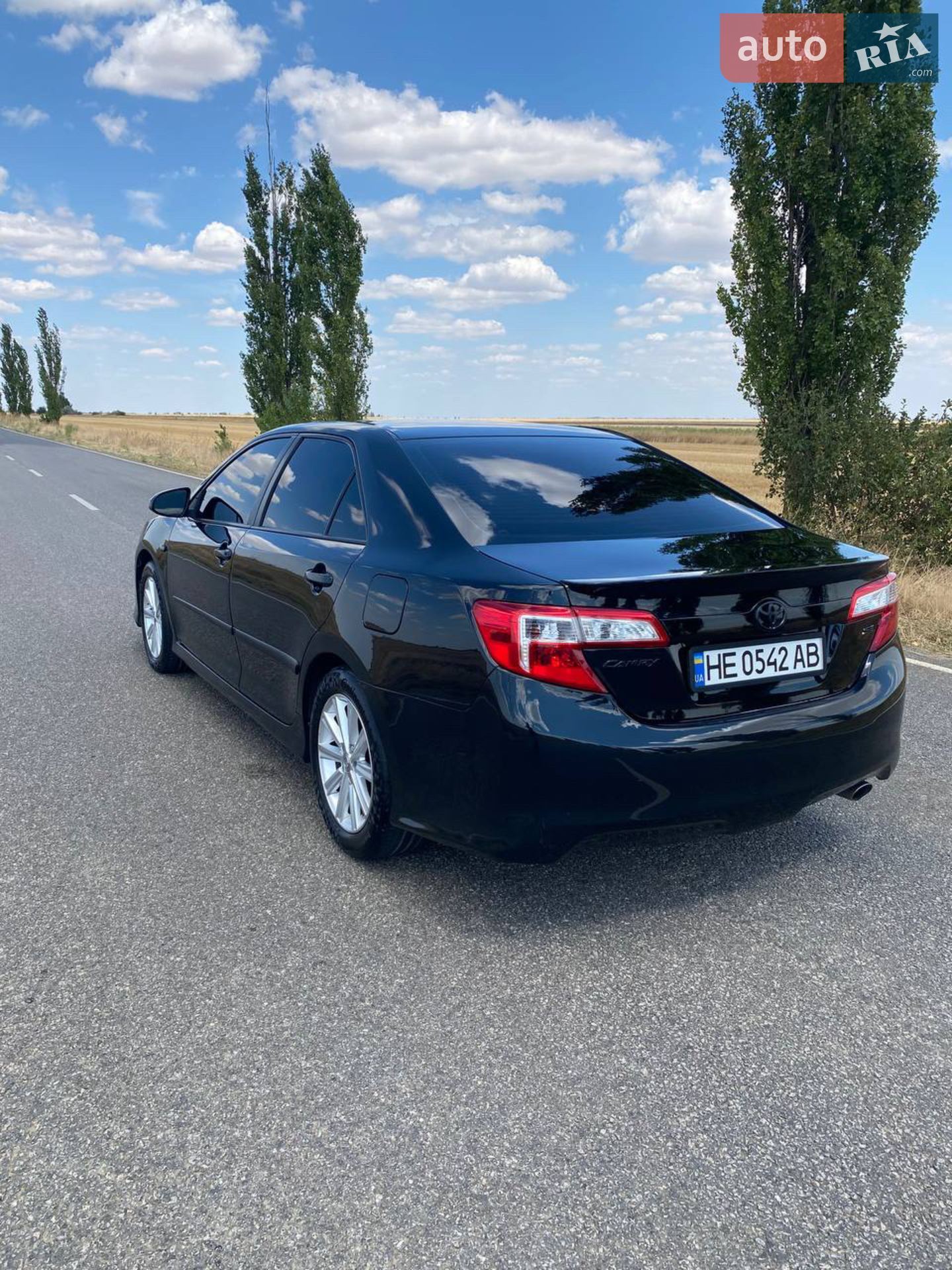 2014 Toyota Camry - мініатюра 6