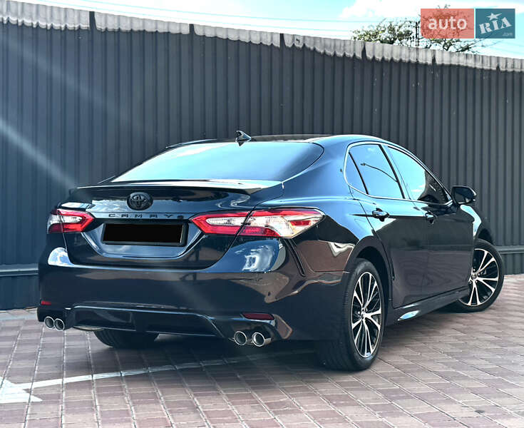Toyota Camry 2019 Toyota Camry 2019