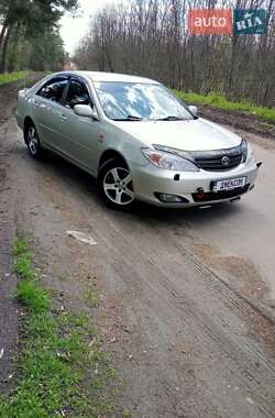 Седан Toyota Camry 2003 в Кропивницькому
