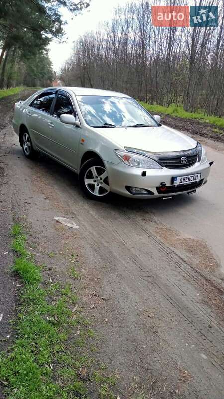 Toyota Camry 2003 Toyota Camry 2003