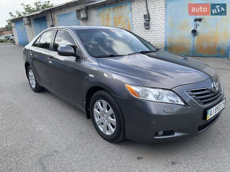 Седан Toyota Camry 2008 в 