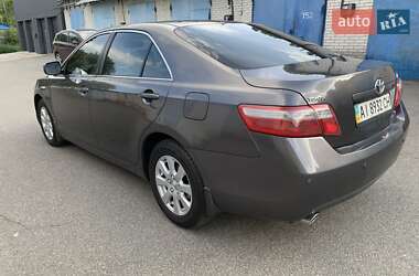 Седан Toyota Camry 2008 в 