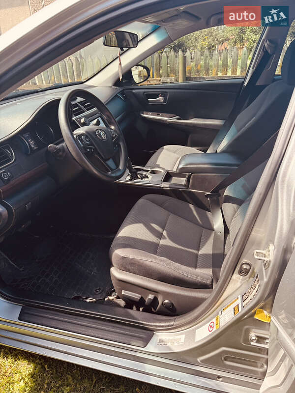 Седан Toyota Camry 2017 в Черновцах фото 4 Седан Toyota Camry 2017 в Черновцах