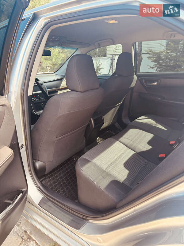 Седан Toyota Camry 2017 в Черновцах фото 6 Седан Toyota Camry 2017 в Черновцах