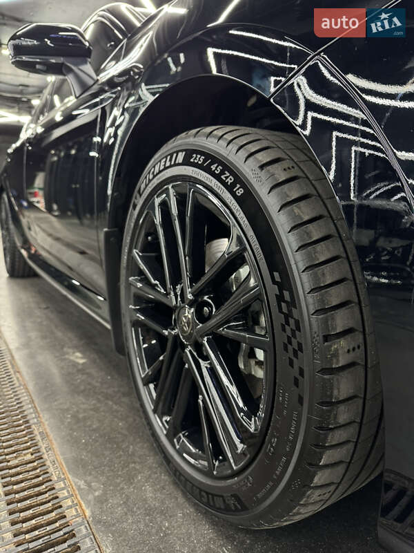 Седан Toyota Camry 2024 в Киеве фото 6 Седан Toyota Camry 2024 в Киеве