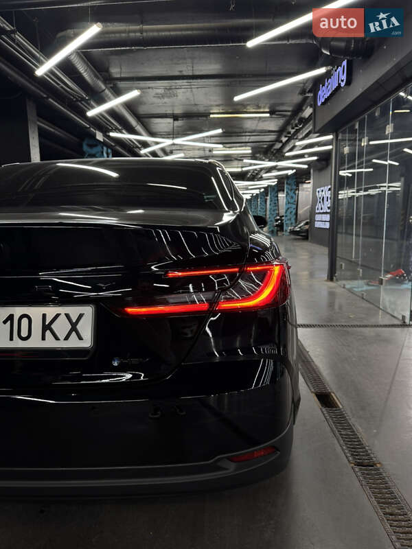 Седан Toyota Camry 2024 в Киеве фото 18 Седан Toyota Camry 2024 в Киеве