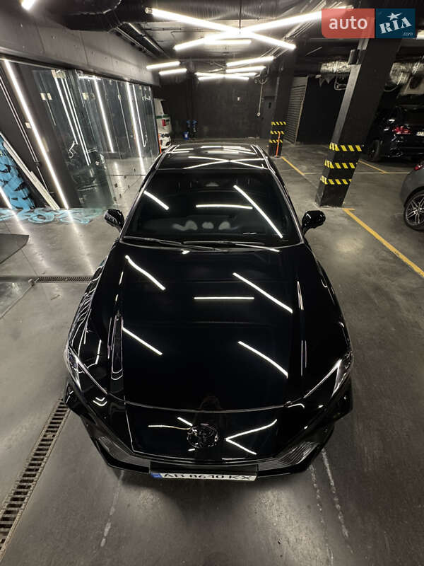 Седан Toyota Camry 2024 в Киеве фото 13 Седан Toyota Camry 2024 в Киеве