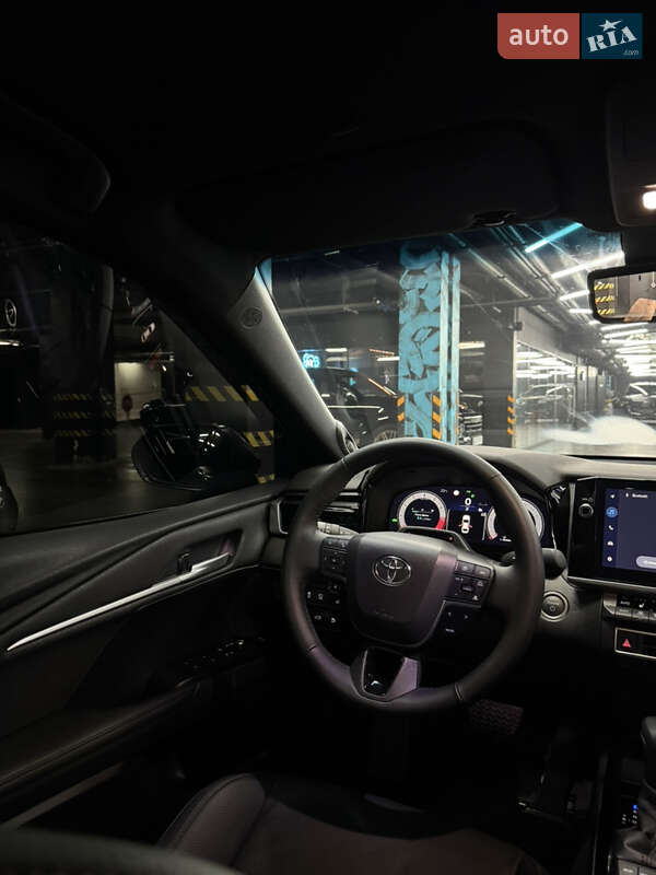 Седан Toyota Camry 2024 в Киеве фото 34 Седан Toyota Camry 2024 в Киеве