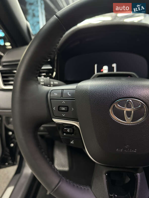 Седан Toyota Camry 2024 в Киеве фото 58 Седан Toyota Camry 2024 в Киеве