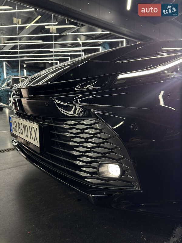 Седан Toyota Camry 2024 в Киеве фото 64 Седан Toyota Camry 2024 в Киеве