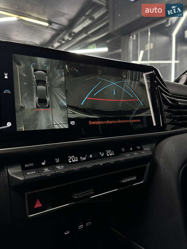 Седан Toyota Camry 2024 в Киеве фото 72 Седан Toyota Camry 2024 в Киеве