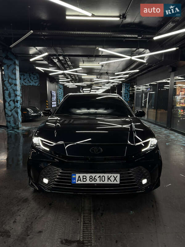 Седан Toyota Camry 2024 в Киеве фото 74 Седан Toyota Camry 2024 в Киеве
