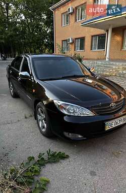 Седан Toyota Camry 2003 в Вознесенске