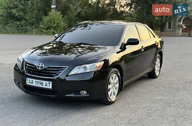 Седан Toyota Camry 2008 в Львові