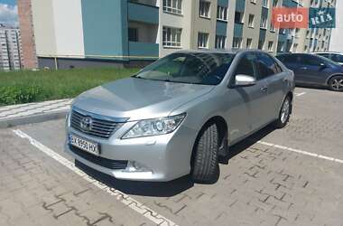 Седан Toyota Camry 2011 в 