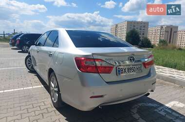Седан Toyota Camry 2011 в 
